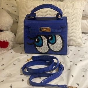 Mini Kelly bag